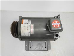 Image US MOTORS H21663 Electric Motor - 6 from Bid-on-Equipment.com