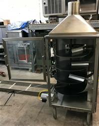Image BE&SCO BETA900 Tortilla Press and Oven - 1 from Bid-on-Equipment.com