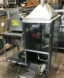 Image BE&SCO BETA900 Tortilla Press and Oven - 3 from Bid-on-Equipment.com