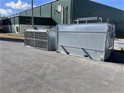 Image 250 Ton BAC 15296 Cooling Tower  - 2 from Bid-on-Equipment.com