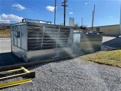 Image 250 Ton BAC 15296 Cooling Tower  - 3 from Bid-on-Equipment.com