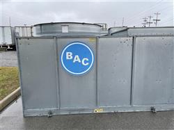 Image 250 Ton BAC 15296 Cooling Tower  - 4 from Bid-on-Equipment.com