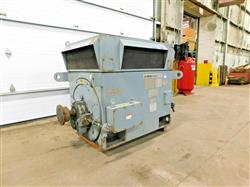Image 1250 HP TECO WESTINGHOUSE World Series Induction Motor - 11 from Bid-on-Equipment.com