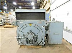 Image 1250 HP TECO WESTINGHOUSE World Series Induction Motor - 3 from Bid-on-Equipment.com