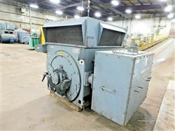 Image 1250 HP TECO WESTINGHOUSE World Series Induction Motor - 4 from Bid-on-Equipment.com