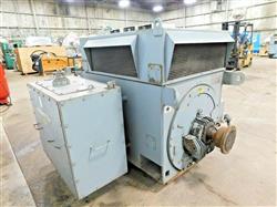 Image 1250 HP TECO WESTINGHOUSE World Series Induction Motor - 5 from Bid-on-Equipment.com