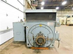 Image 1250 HP TECO WESTINGHOUSE World Series Induction Motor - 6 from Bid-on-Equipment.com