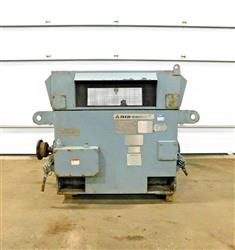 Image 1250 HP TECO WESTINGHOUSE World Series Induction Motor - 1 from Bid-on-Equipment.com