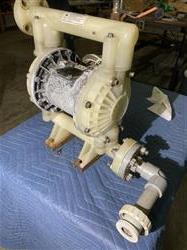 Image WARREN RUPP SANDPIPER Plastic Diaphragm Pump - Rebuilt - 7 from Bid-on-Equipment.com