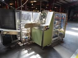 Image IMA Tea Bag Line - 10 from Bid-on-Equipment.com