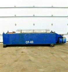 Image CENTRISYS CS18-4 Decanter Centrifuge - 2 from Bid-on-Equipment.com