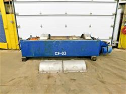 Image CENTRISYS CS18-4 Decanter Centrifuge - 1 from Bid-on-Equipment.com