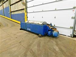 Image CENTRISYS CS18-4 Decanter Centrifuge - 5 from Bid-on-Equipment.com