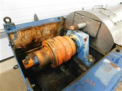 Image CENTRISYS CS18-4 Decanter Centrifuge - 8 from Bid-on-Equipment.com
