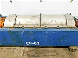 Image CENTRISYS CS18-4 Decanter Centrifuge - 10 from Bid-on-Equipment.com