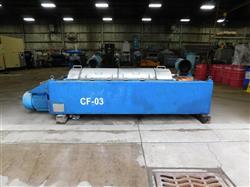 Image CENTRISYS CS18-4 Decanter Centrifuge - 11 from Bid-on-Equipment.com