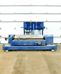 Image ALFA LAVAL NX-418 Decanter Centrifuge - 2 from Bid-on-Equipment.com