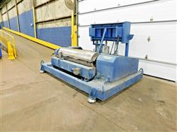 Image ALFA LAVAL NX-418 Decanter Centrifuge - 9 from Bid-on-Equipment.com