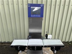 Image GARVENS S3 Checkweigher - 2 from Bid-on-Equipment.com