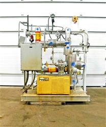 Image 15 HP CORKEN INDUSTRIES Gas Compressor System - 1 from Bid-on-Equipment.com