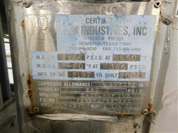 Image CORKEN INDUSTRIES FD491AMH3FDENSNI Gas Compressor System - 11 from Bid-on-Equipment.com