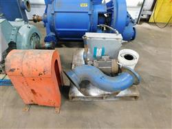 Image NASH AT-3006 Two Stage Liquid Ring Vacuum Pump with 150 HP Motor and Tank  - 8 from Bid-on-Equipment.com