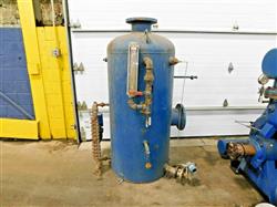 Image NASH AT-3006 Two Stage Liquid Ring Vacuum Pump with 150 HP Motor and Tank  - 9 from Bid-on-Equipment.com