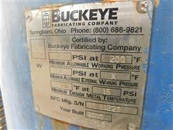 Image NASH AT-3006 Two Stage Liquid Ring Vacuum Pump with 150 HP Motor and Tank  - 11 from Bid-on-Equipment.com
