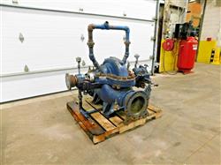 Image SULZER 10x10 I/R Stainless Split Case Pump - 11 from Bid-on-Equipment.com