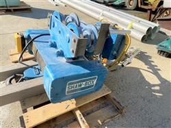Image 5 Ton SHAW BOX LIFTTECH Wire Rope Hoist and Trolley - 1 from Bid-on-Equipment.com