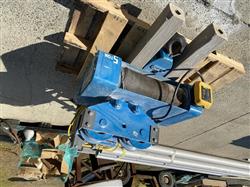 Image 5 Ton SHAW BOX LIFTTECH Wire Rope Hoist and Trolley - 14 from Bid-on-Equipment.com