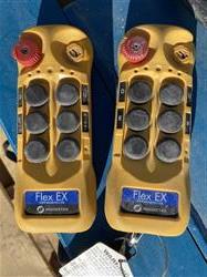 Image 5 Ton SHAW BOX LIFTTECH Wire Rope Hoist and Trolley - 8 from Bid-on-Equipment.com