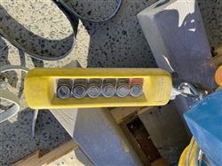 Image 5 Ton SHAW BOX LIFTTECH Wire Rope Hoist and Trolley - 9 from Bid-on-Equipment.com