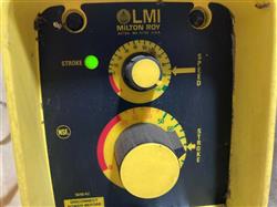 Image LMI AA151-393SI Metering Pump - 12 from Bid-on-Equipment.com