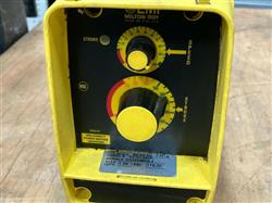 Image LMI AA151-393SI Metering Pump - 4 from Bid-on-Equipment.com