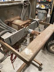 Image Impulse Bar Heat Sealer on Stand with Air Cylinder Actuator - 3 from Bid-on-Equipment.com