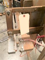 Image Impulse Bar Heat Sealer on Stand with Air Cylinder Actuator - 4 from Bid-on-Equipment.com