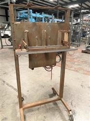 Image Impulse Bar Heat Sealer on Stand with Air Cylinder Actuator - 5 from Bid-on-Equipment.com