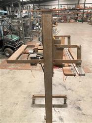 Image Impulse Bar Heat Sealer on Stand with Air Cylinder Actuator - 6 from Bid-on-Equipment.com