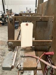 Image Impulse Bar Heat Sealer on Stand with Air Cylinder Actuator - 9 from Bid-on-Equipment.com
