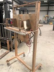Image Impulse Bar Heat Sealer on Stand with Air Cylinder Actuator - 1 from Bid-on-Equipment.com