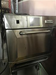 Image MERRYCHEF Eikon E4 High-Speed Accelerated Cooking Countertop Oven - 1 from Bid-on-Equipment.com
