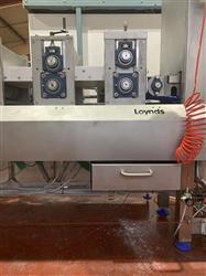 Image LOYNDS Drop Roller Candy Forming Line - 11 from Bid-on-Equipment.com