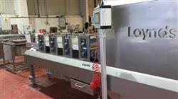 Image LOYNDS Drop Roller Candy Forming Line - 14 from Bid-on-Equipment.com