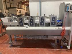 Image LOYNDS Drop Roller Candy Forming Line - 8 from Bid-on-Equipment.com