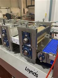 Image LOYNDS Drop Roller Candy Forming Line - 9 from Bid-on-Equipment.com