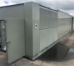 Image 120 Ton TRANE Rooftop Air Conditioning Unit - New - 5 from Bid-on-Equipment.com