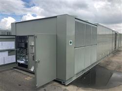 Image 120 Ton TRANE Rooftop Air Conditioning Unit - New - 1 from Bid-on-Equipment.com