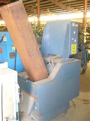 Image NELMOR 810RGII Granulator - 1 from Bid-on-Equipment.com