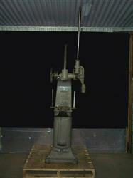 Image GREENERD No. 3 1/2 Arbor Press with Original Cast Iron - 8 from Bid-on-Equipment.com